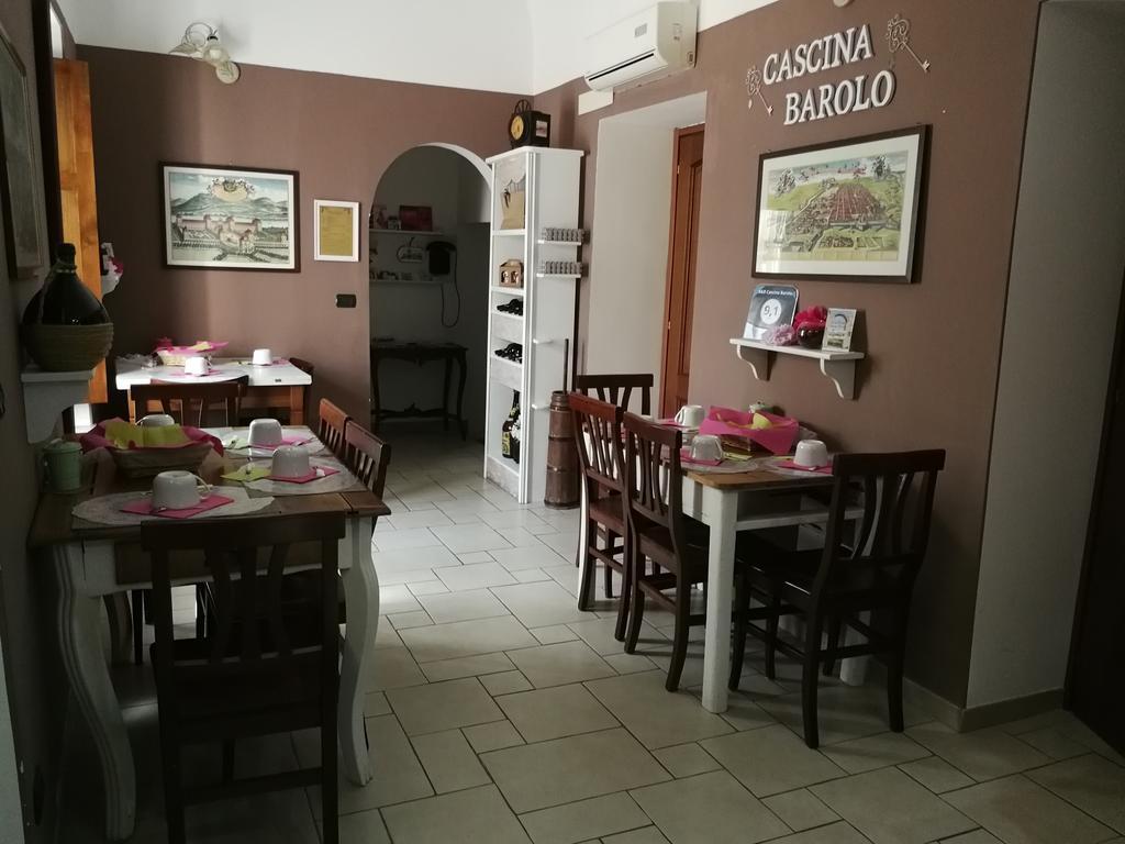 B&B Cascina Barolo Turyn Zewnętrze zdjęcie